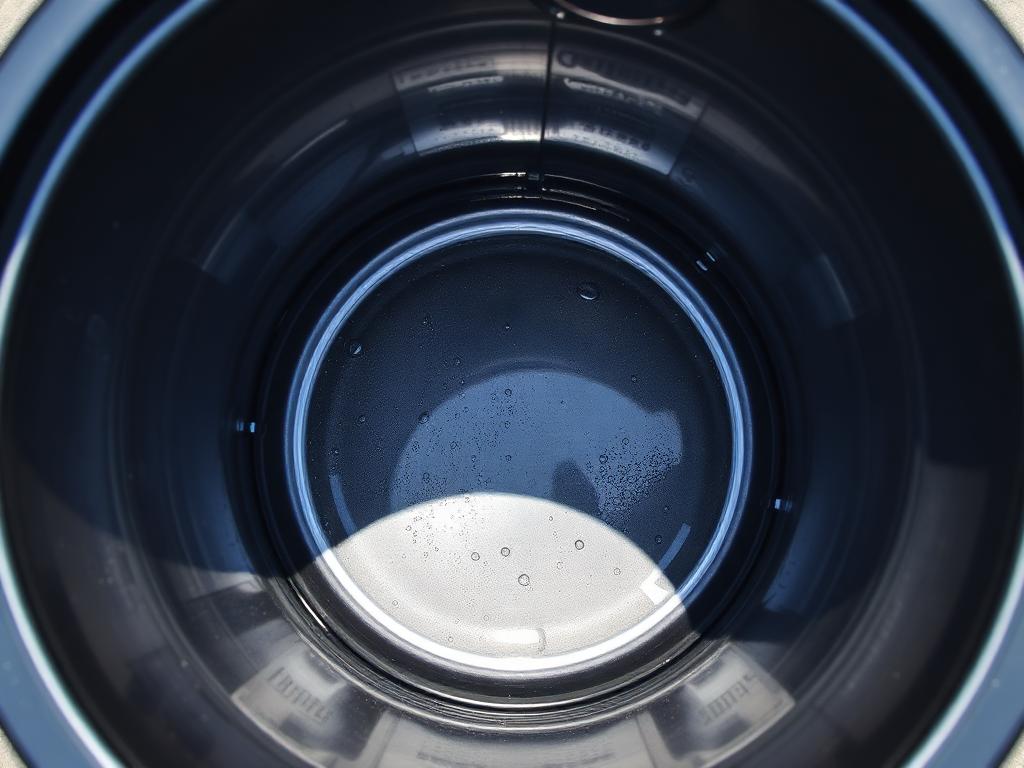 After cleaning